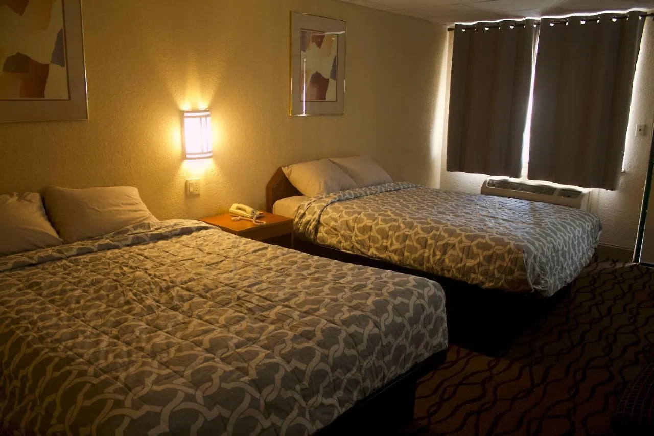 ** Motel Express Inn Norfolk United States